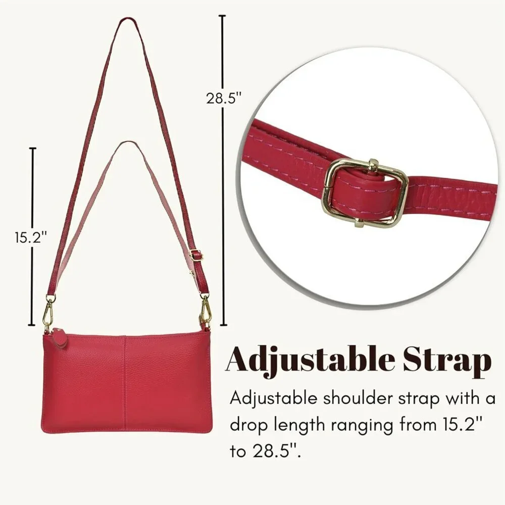 N/A women leather